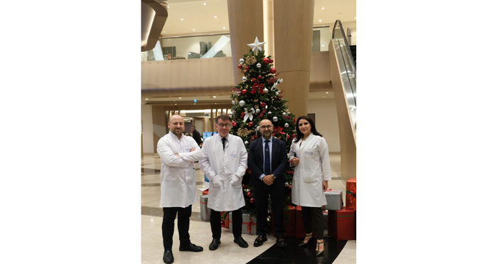   Acibadem Healthcare Group през 2025 За Acibadem Healthcare Group