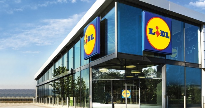 Новият магазин на Lidl в Костинброд вече привлича интереса както