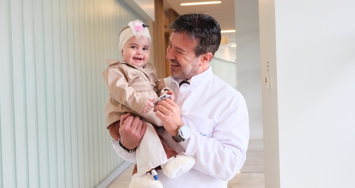 Историята на всеки един пациент е уникална Но тази е