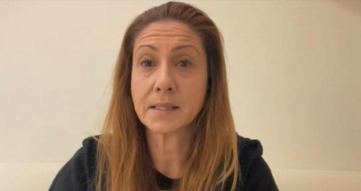 По думите ѝ в жижа Петрохан е нямало автоматично оръжиеДоброволно