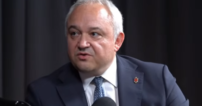 Пред Дневен ред вътрешният министър Иван Демерджиев разкри причината за